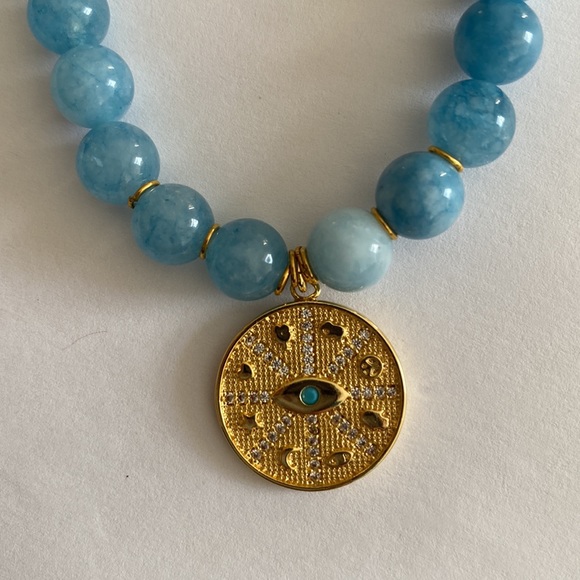 Gemstone bracelet - Picture 2 of 4